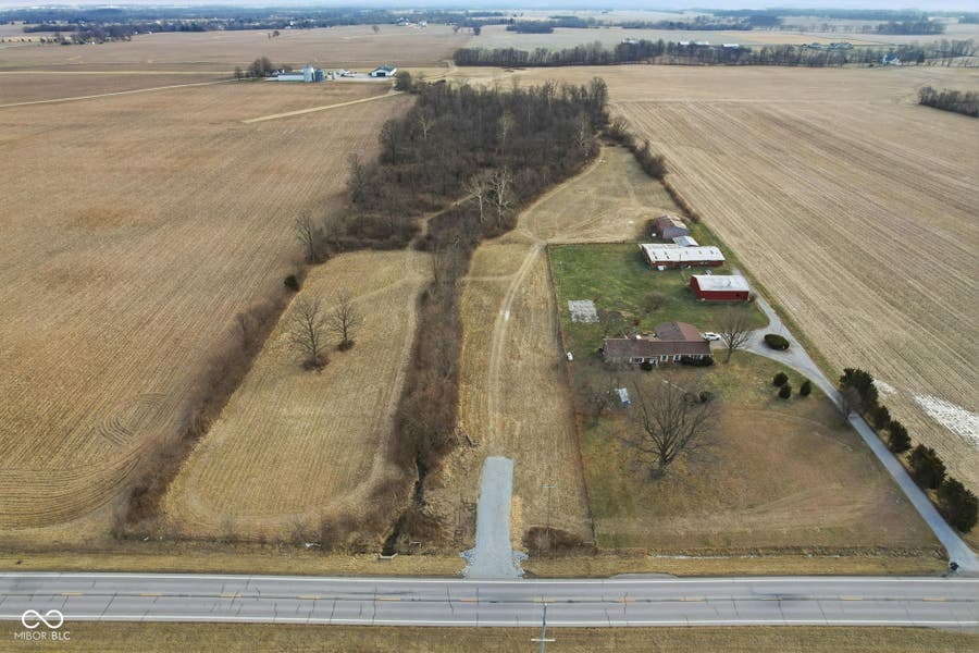 Property photo for 437 N State Road 135, Bargersville, IN
