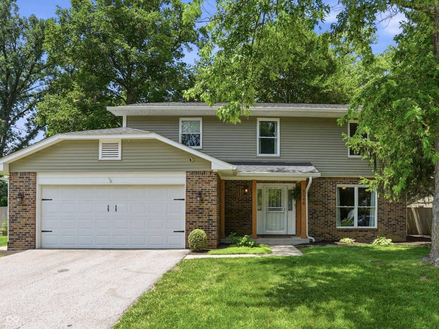 Property photo for 8546 Fawn Meadow Drive, Indianapolis, IN