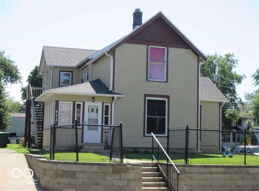 Property photo for 422 S 18th Street, New Castle, IN