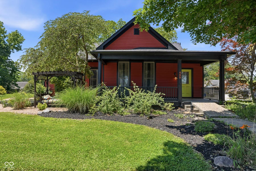 Property photo for 432 N Swope Street, Greenfield, IN