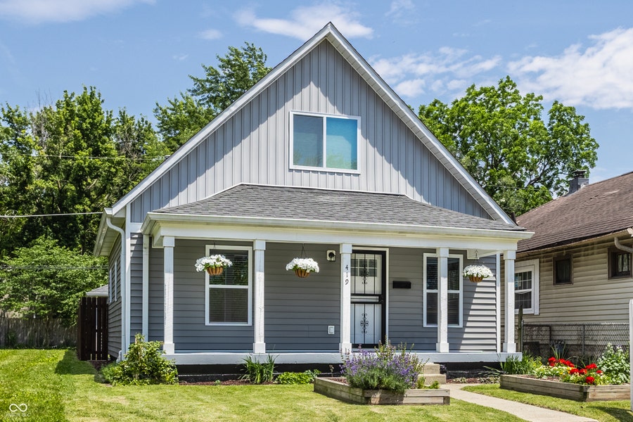 Property photo for 419 N Gray Street, Indianapolis, IN