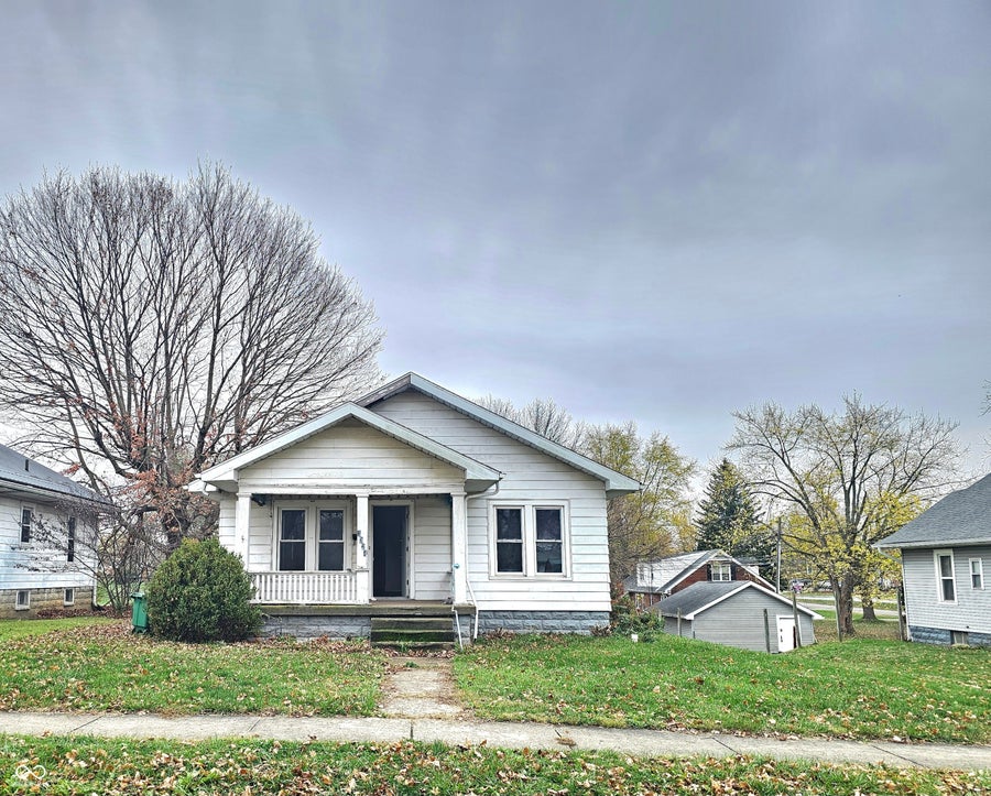 Property photo for 1324 J Avenue, New Castle, IN