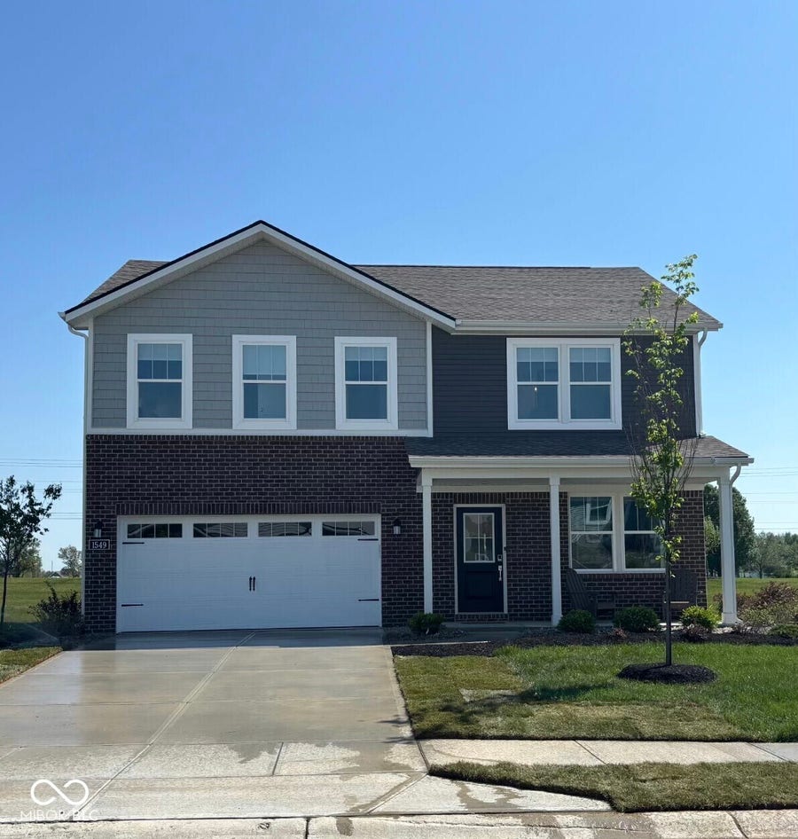 Property photo for 1549 Alpine Lane, Greenfield, IN