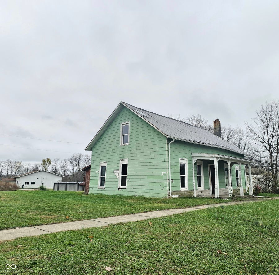 Property photo for 14573 Main Street, Moores Hill, IN