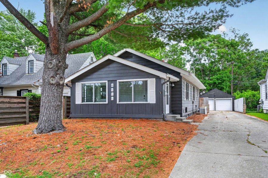 Property photo for 4915 Evanston Avenue, Indianapolis, IN
