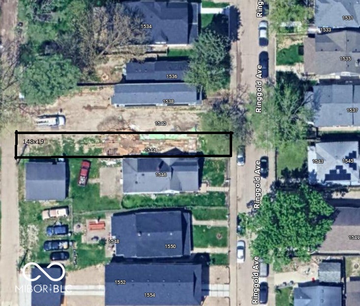 Property photo for 1544 Ringgold Avenue, Indianapolis, IN