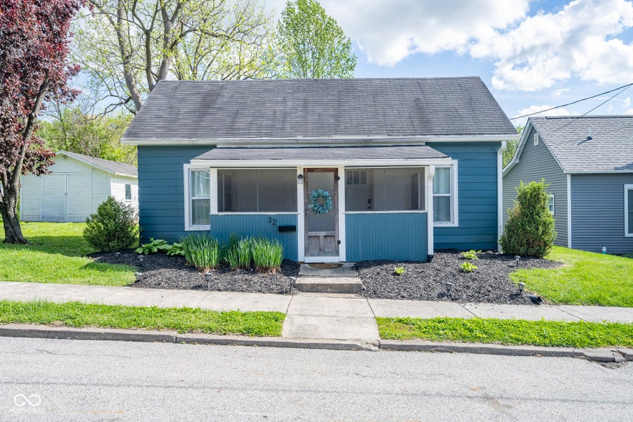Property photo for 32 Beveridge Street, Greencastle, IN