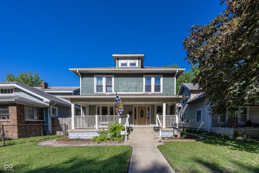 Property photo for 1216 N Oxford Street, Indianapolis, IN