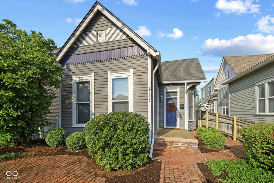 Property photo for 820 N California Street, Indianapolis, IN