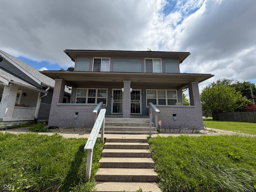 Property photo for 267 Hendricks Place, Indianapolis, IN