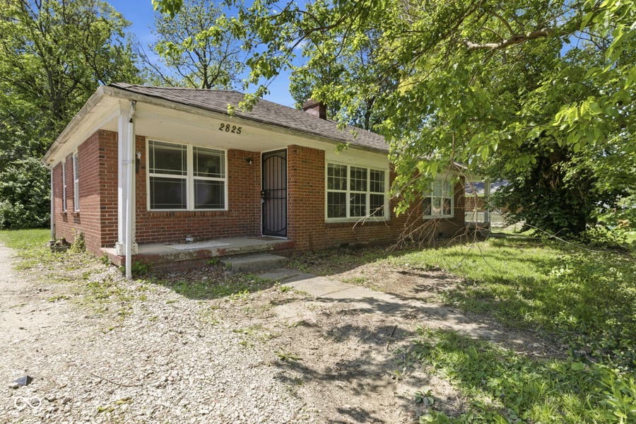 Property photo for 2823-25 E 36th Street, Indianapolis, IN