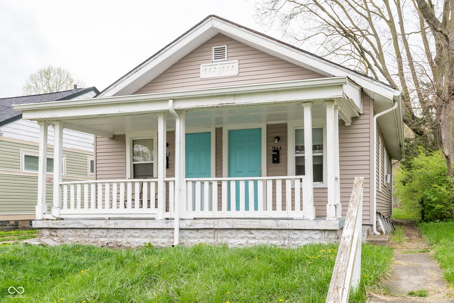 Property photo for 1942 Houston Street, Indianapolis, IN