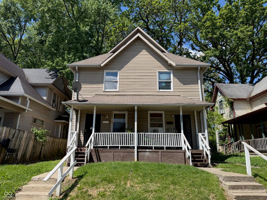 Property photo for 1122 N Tuxedo Street, Indianapolis, IN