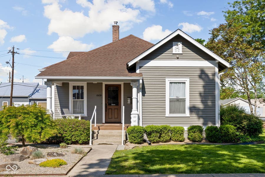 Property photo for 6408 Carrollton Avenue, Indianapolis, IN