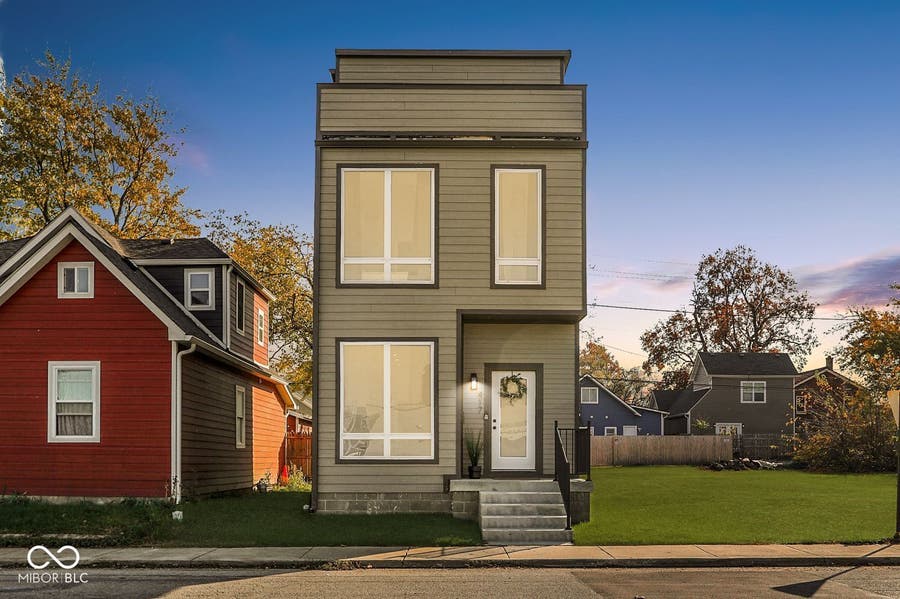 Property photo for 417 E Morris Street, Indianapolis, IN