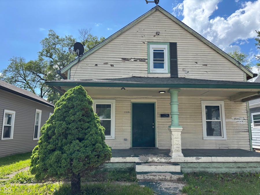 Property photo for 1108 N Warman Avenue, Indianapolis, IN