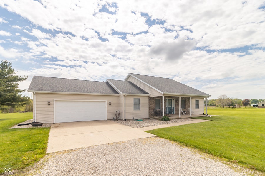 Property photo for 80 S Greensboro Pike, New Castle, IN