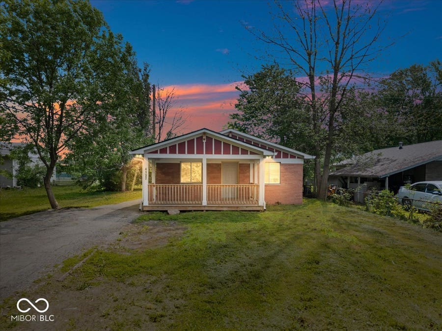 Property photo for 4137 Kenneth Avenue, Indianapolis, IN