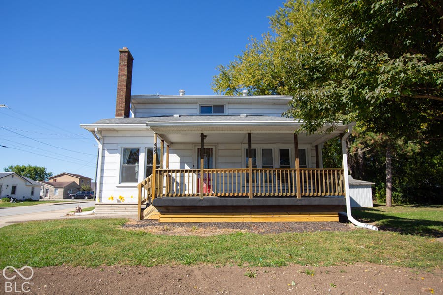 Property photo for 405 S Mulberry Street, Fairland, IN