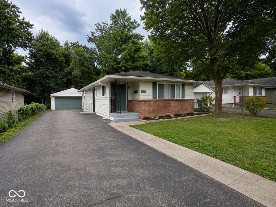 Property photo for 737 Temperance Avenue, Indianapolis, IN