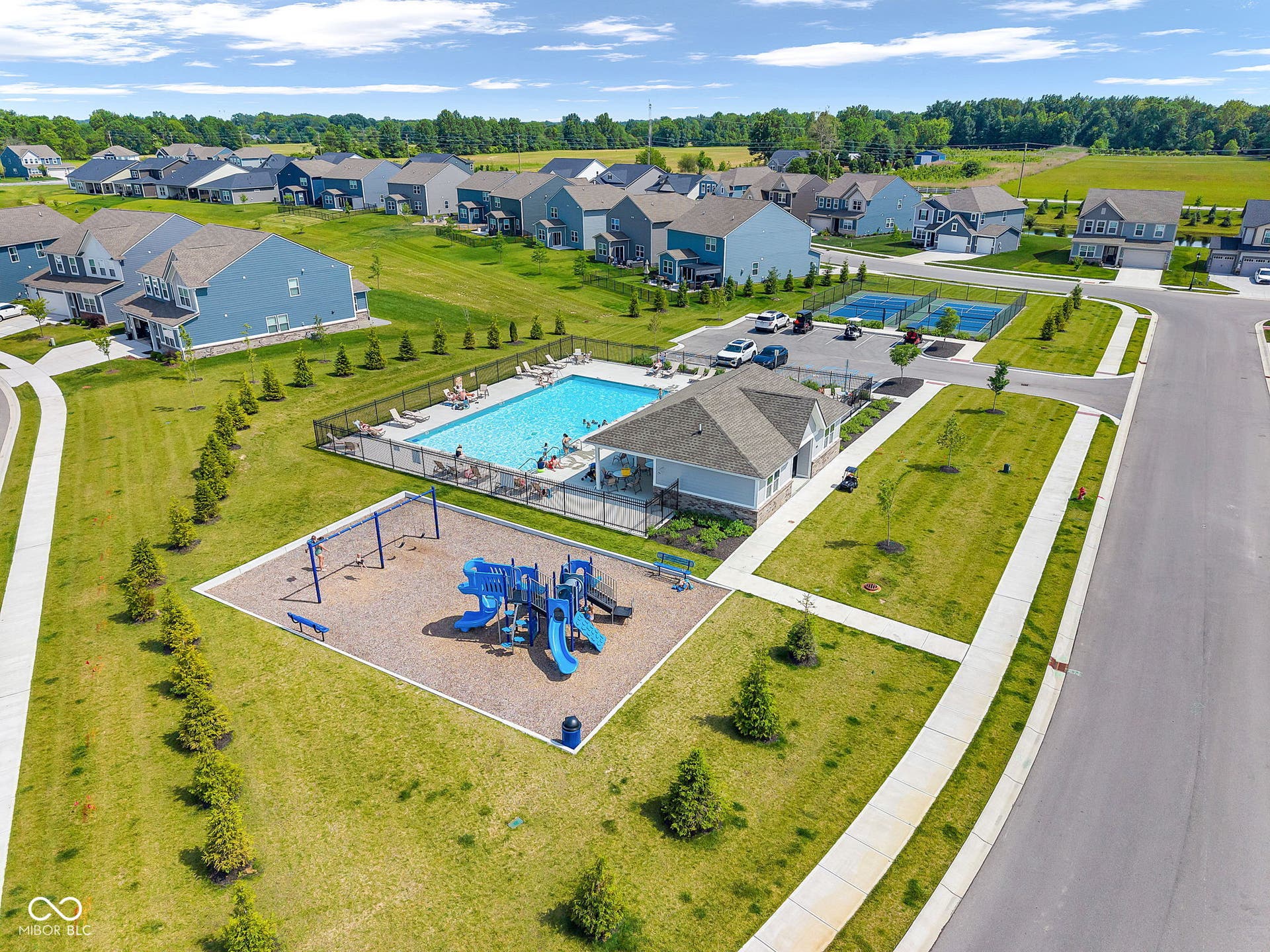 5824 Stetson Drive, Whitestown, IN 46075