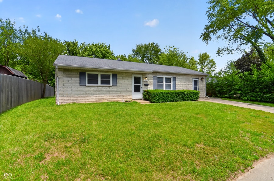 Property photo for 3928 Delmont Drive, Indianapolis, IN