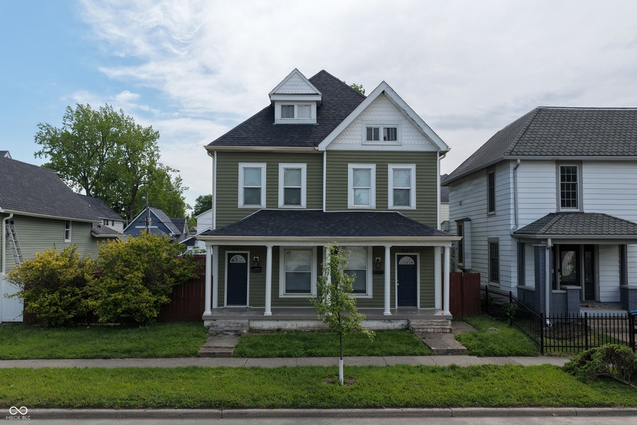 Property photo for 923 S State Avenue, Indianapolis, IN