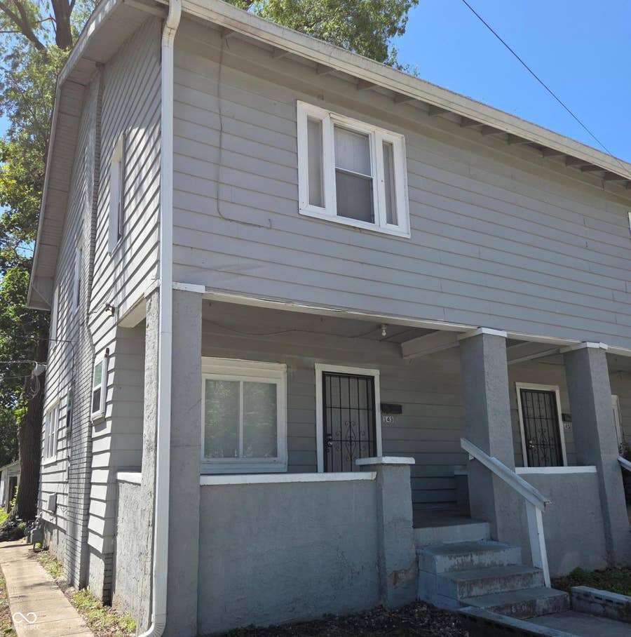 Property photo for 143 W 35th Street, Indianapolis, IN
