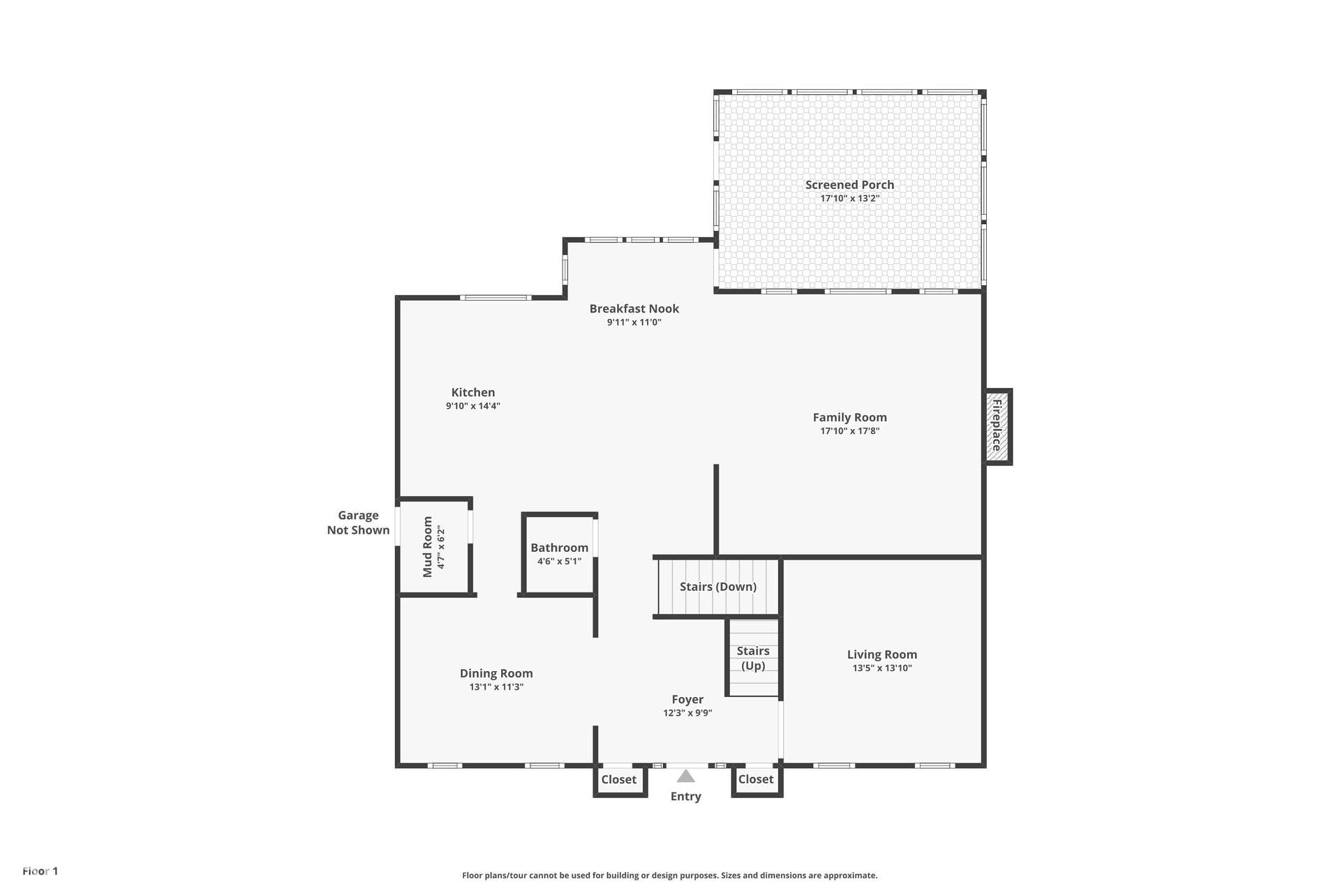 14514 Christie Ann Drive, Fishers, IN 46040
