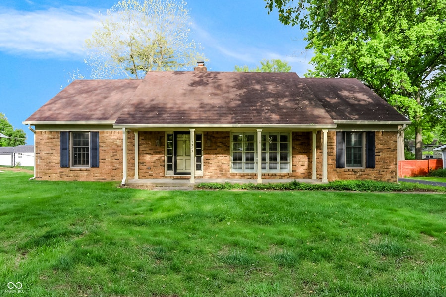 Property photo for 7363 Johnson Road, Indianapolis, IN