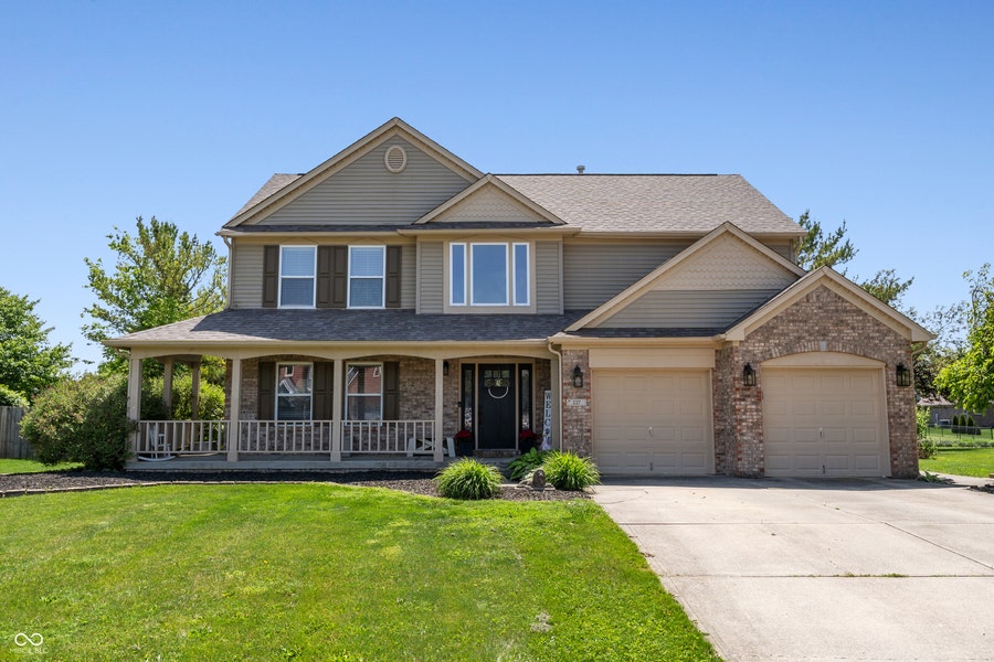 Property photo for 227 Shepherd Court, Greenfield, IN