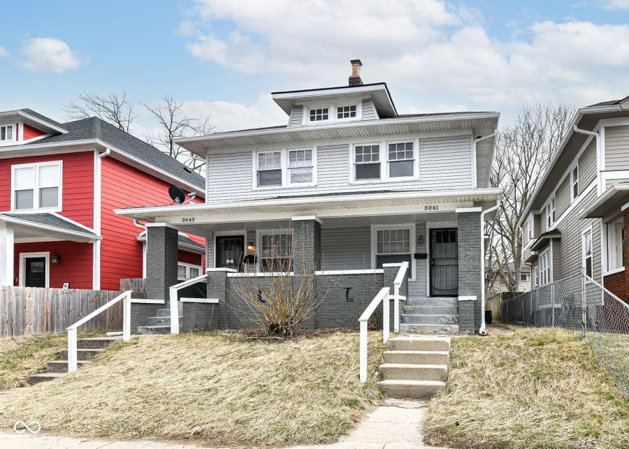 Property photo for 3041 Broadway Street, Indianapolis, IN