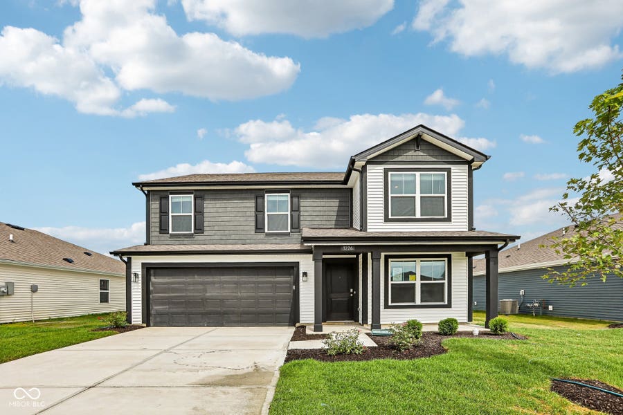 Property photo for 3226 W Vintage Street, Monrovia, IN