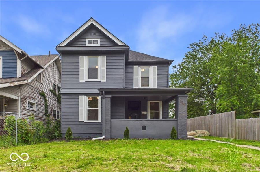 Property photo for 1361 N Lasalle Street, Indianapolis, IN