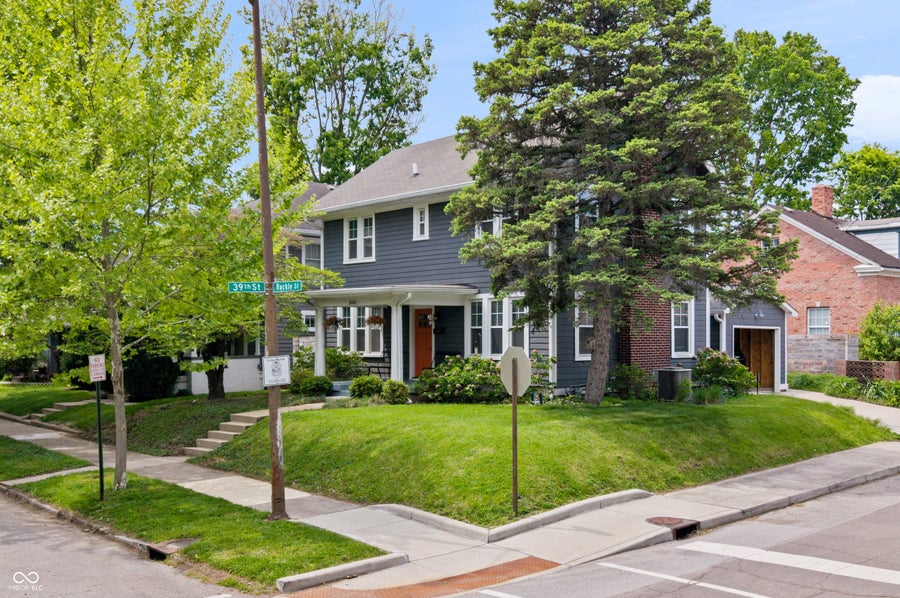 Property photo for 3868 Ruckle Street, Indianapolis, IN