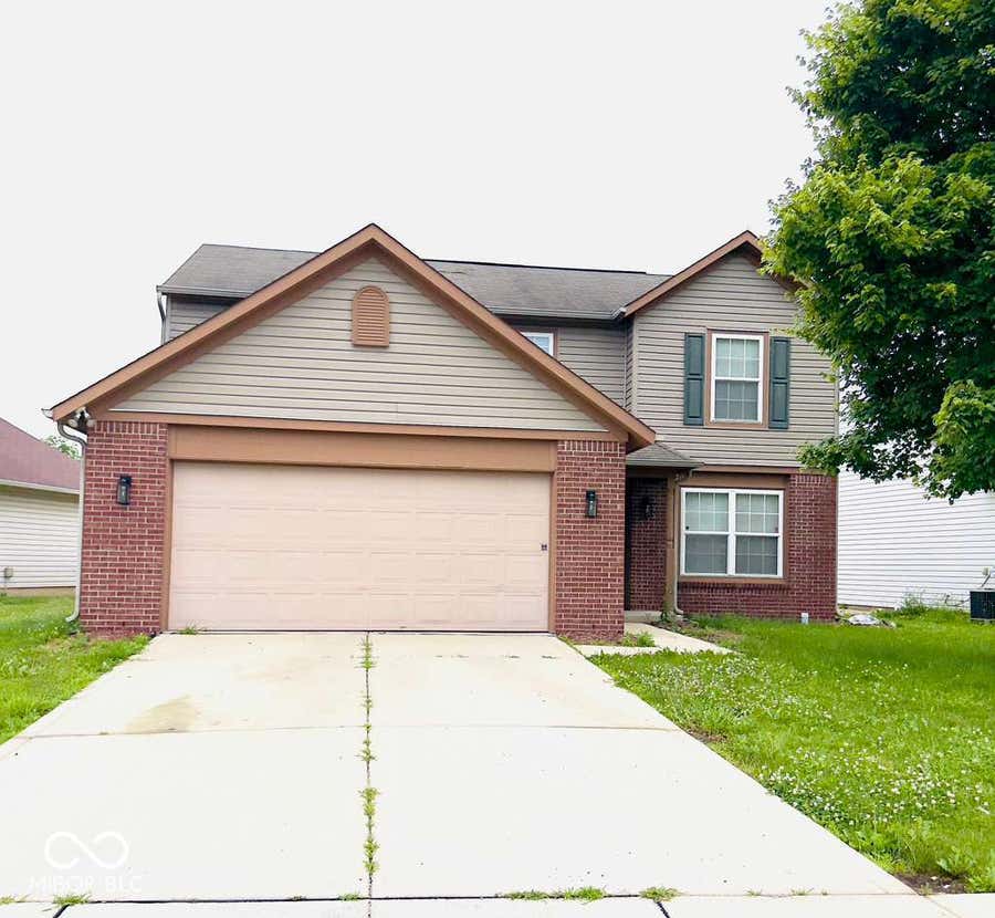 Property photo for 3827 Hornickel Drive, Indianapolis, IN
