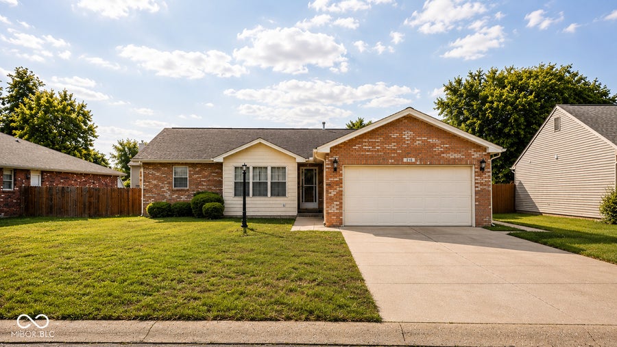 Property photo for 210 Bishop Drive, Seymour, IN
