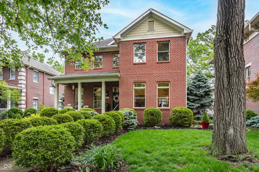 Property photo for 1555 Broadway Street, Indianapolis, IN