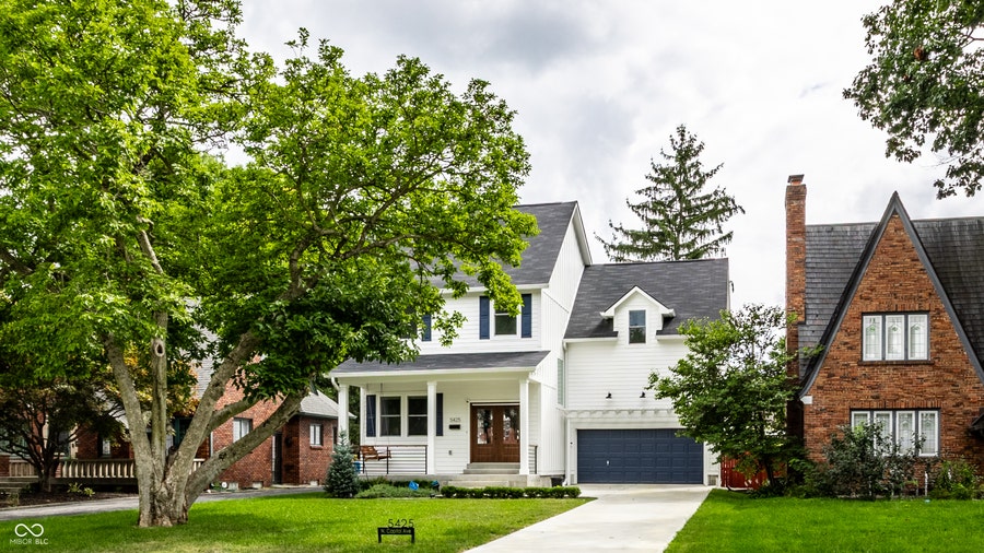 Property photo for 5425 N Capitol Avenue, Indianapolis, IN