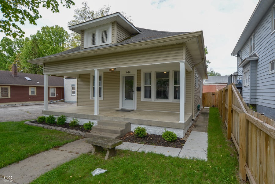 Property photo for 444 N Bancroft Street, Indianapolis, IN