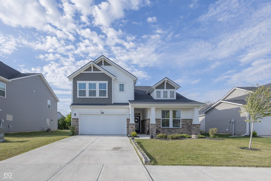 Property photo for 8910 Howlett Lane, Indianapolis, IN