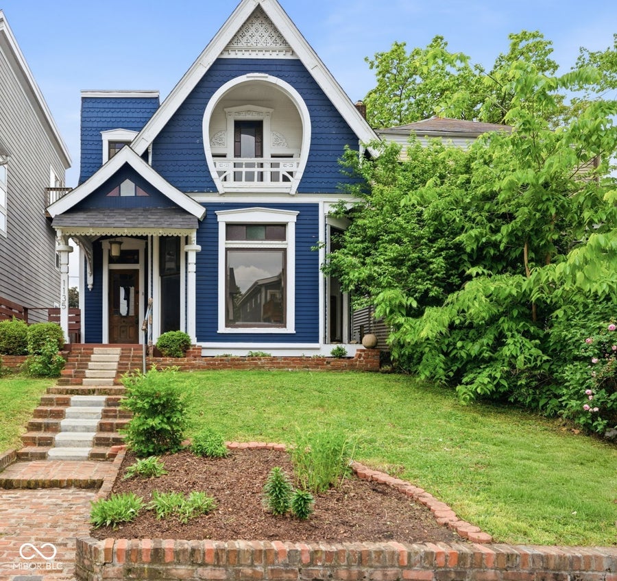 Property photo for 1135 Fletcher Avenue, Indianapolis, IN