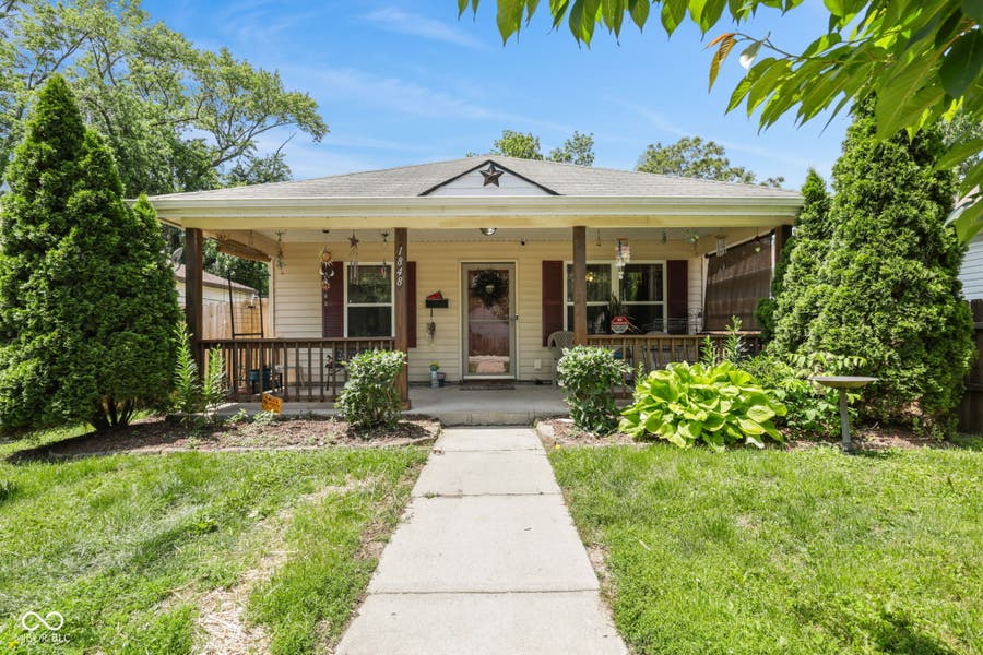 Property photo for 1848 N Livingston Avenue, Indianapolis, IN