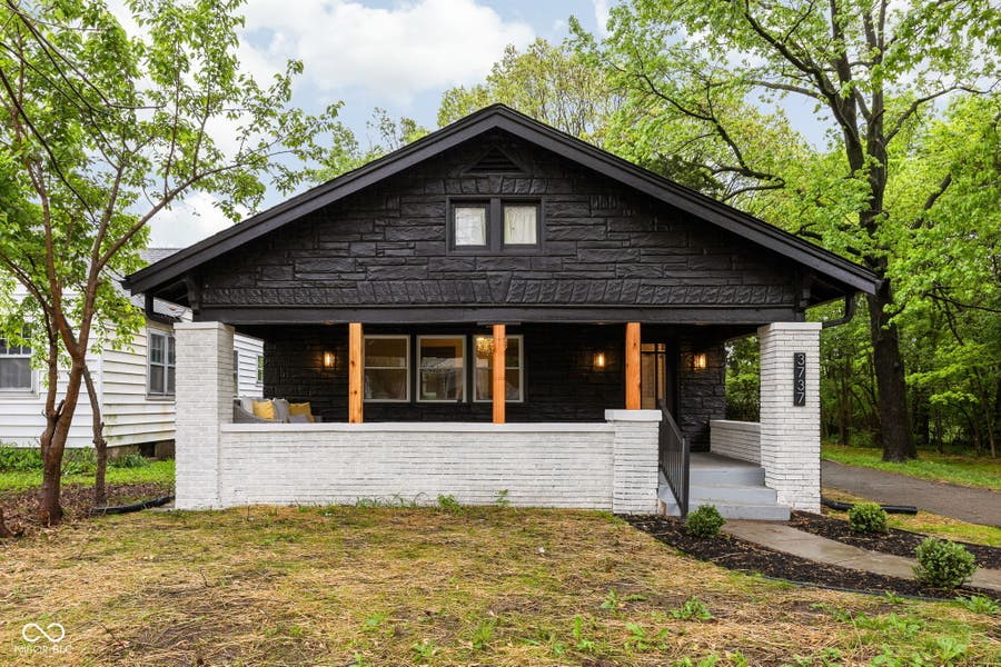 Property photo for 3737 Hillside Avenue, Indianapolis, IN