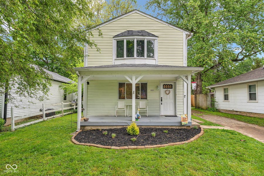 Property photo for 1918 E 68th Street, Indianapolis, IN