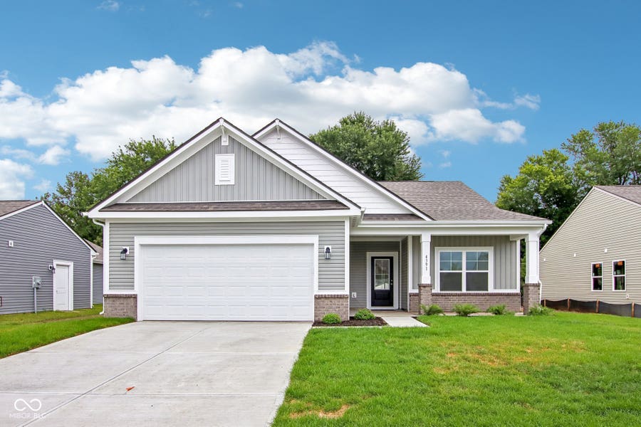 Property photo for 4391 Sedgewick Court, Columbus, IN