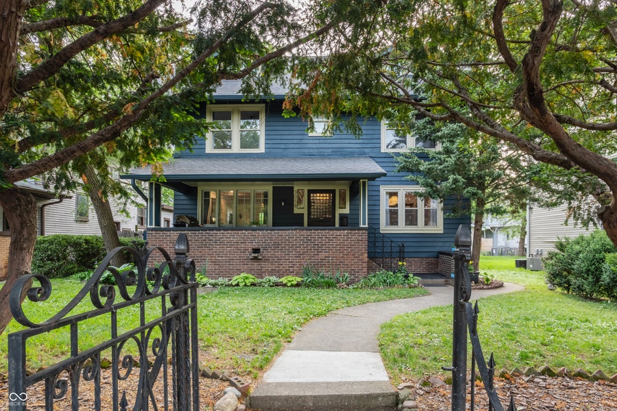 Property photo for 3058 N Washington Boulevard, Indianapolis, IN