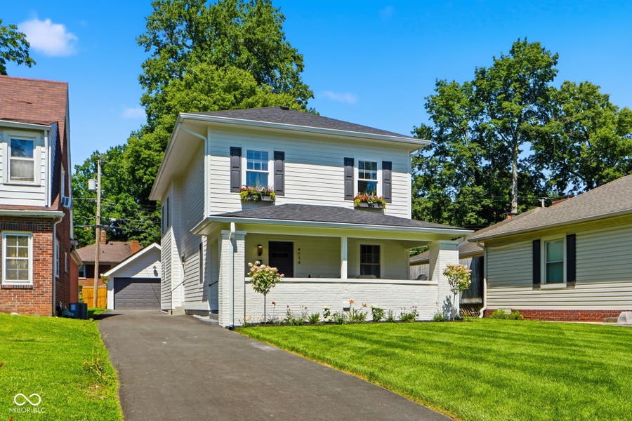 Property photo for 4714 N Kenwood Avenue, Indianapolis, IN