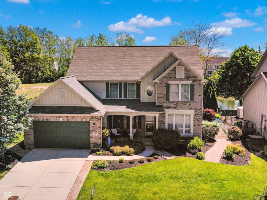 Property photo for 1093 Bennington Court, Greenwood, IN