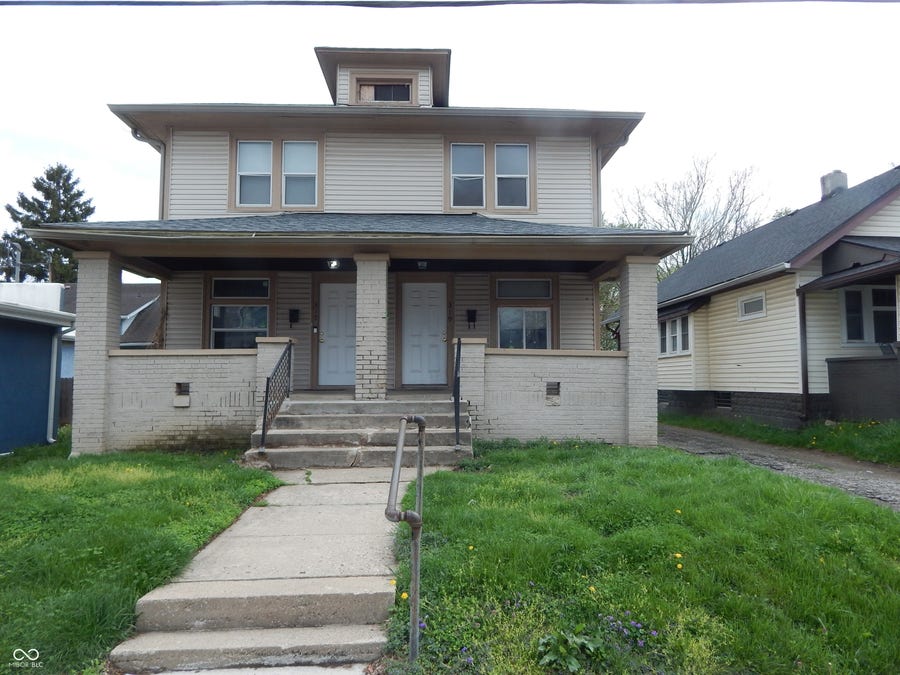 Property photo for 319 W 40th Street, Indianapolis, IN